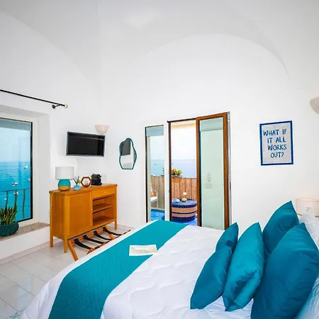 Villa Luxurious Private In With Stunning Sea Views Positano