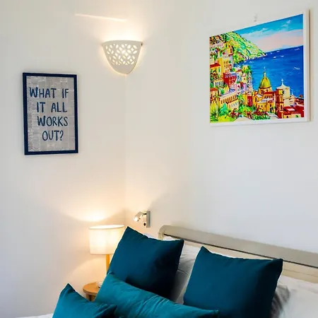 Villa Luxurious Private In With Stunning Sea Views Positano