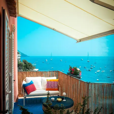 Villa Luxurious Private In With Stunning Sea Views Positano