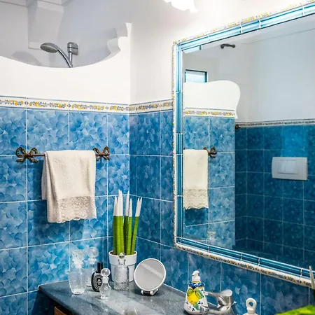 Villa Luxurious Private In With Stunning Sea Views Positano