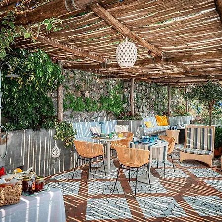 Villa Luxurious Private In With Stunning Sea Views Positano