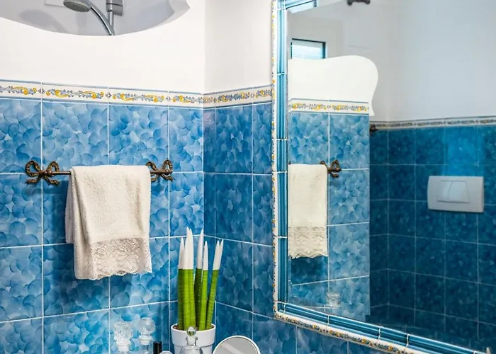 Вилла Luxurious Private In With Stunning Sea Views Позитано